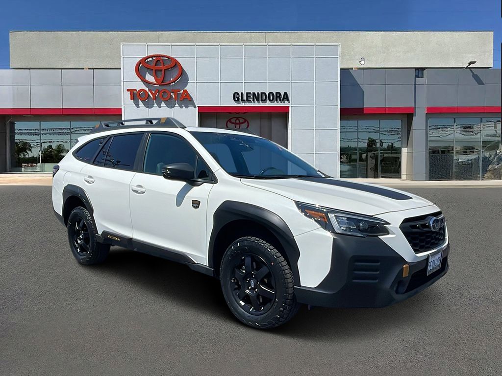 2023 Subaru Outback Outback Wilderness's photo