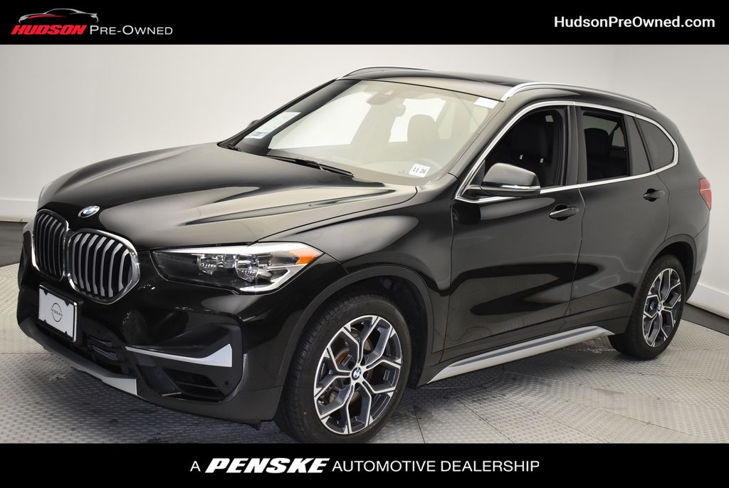 2021 BMW X1 xDrive28i -
                Jersey City, NJ