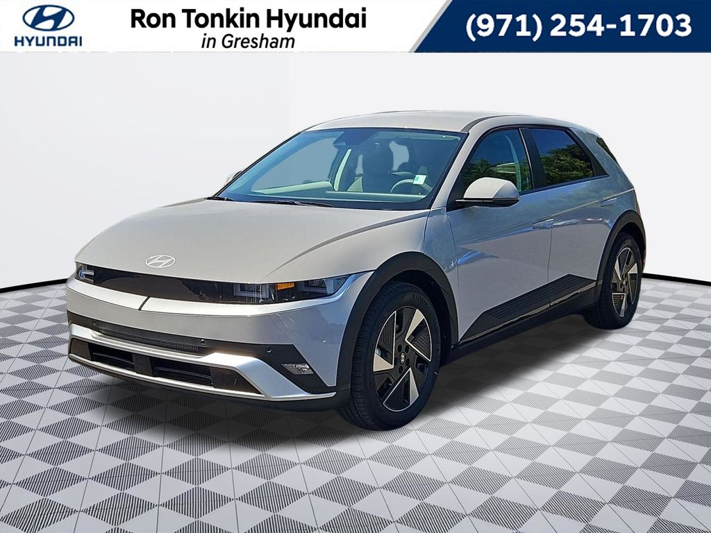 2026 Hyundai IONIQ 5 SEL