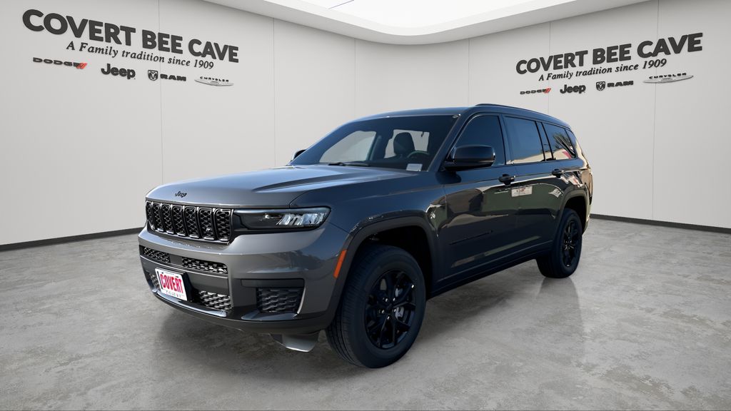 New Car 2025 Jeep Grand Cherokee L  For Sale Under $40,000 In Austin, Texas