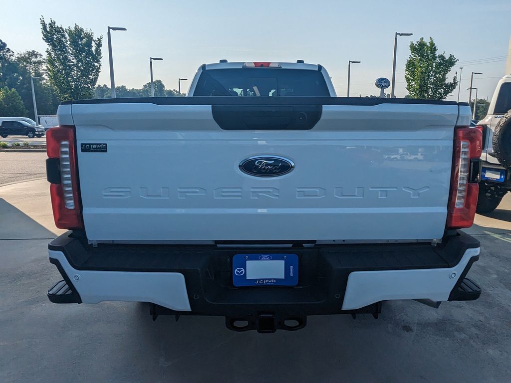 2025 Ford F-250 Super Duty XL