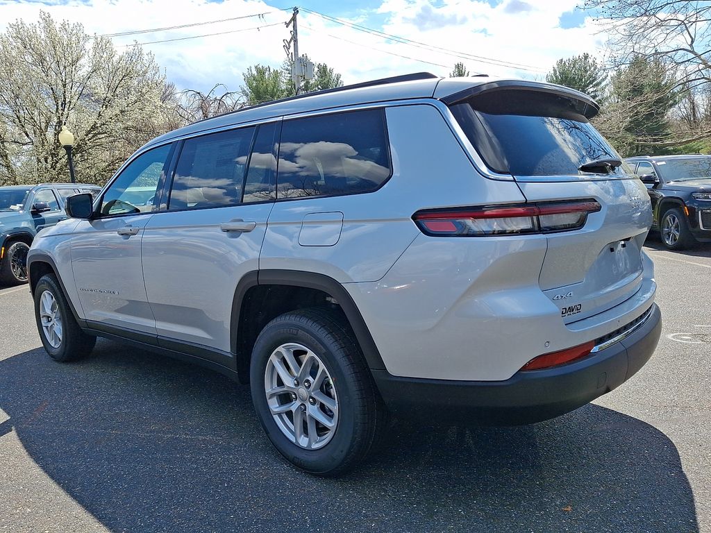 New 2026 Jeep Grand Cherokee L SUV