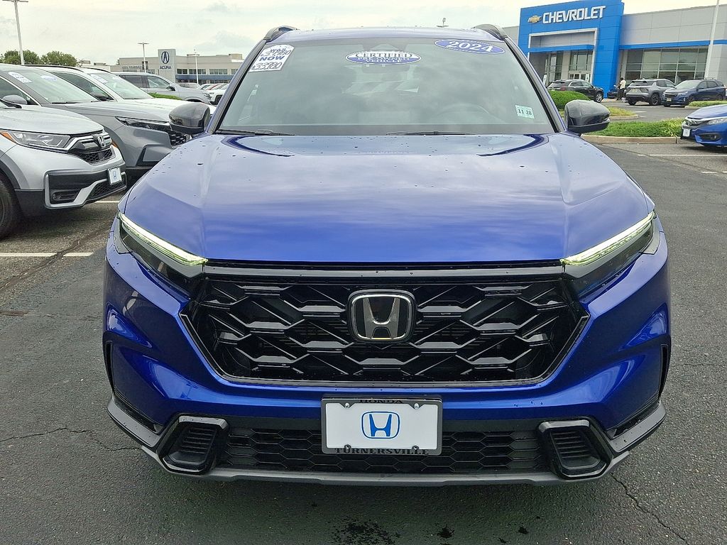 Thumbnail: 2024 Honda CR-V - 2