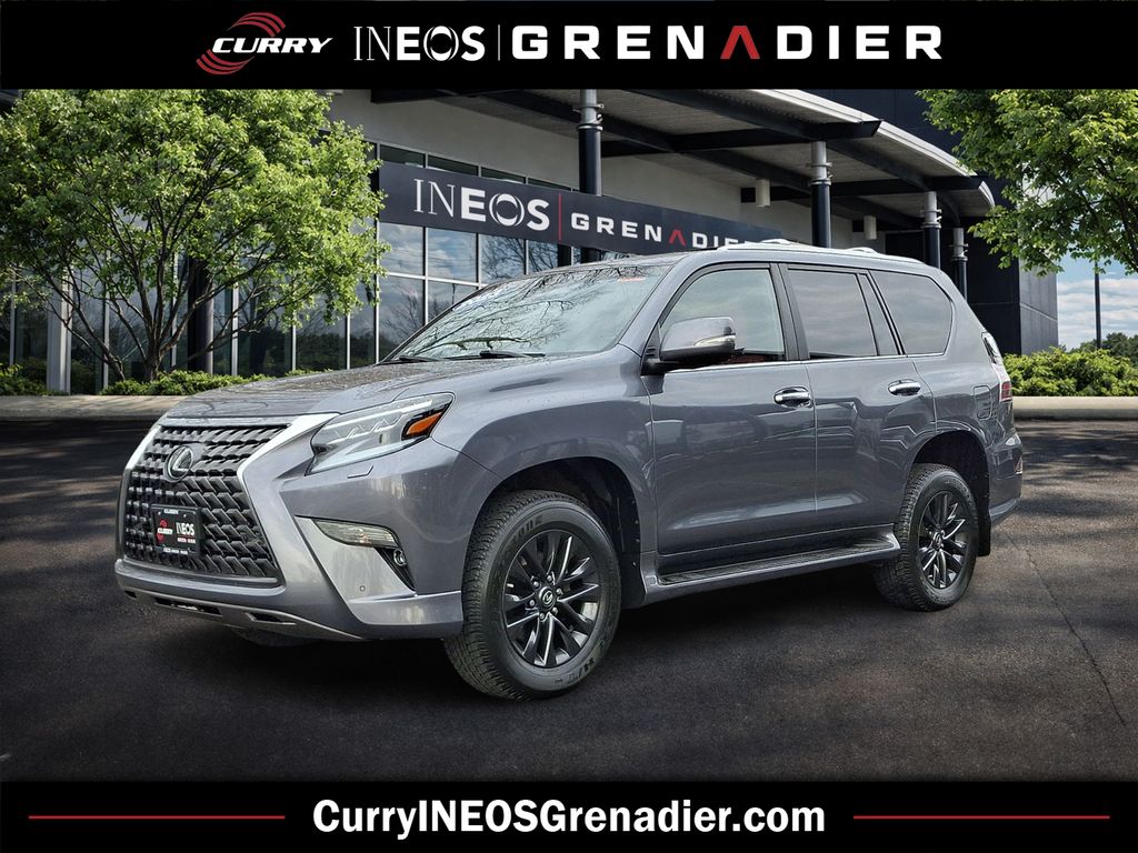 2023 Lexus GX 460 AWD