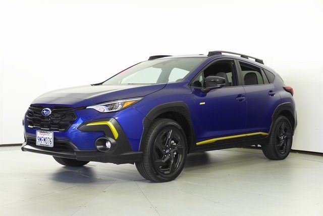 2024 Subaru Crosstrek Sport 2