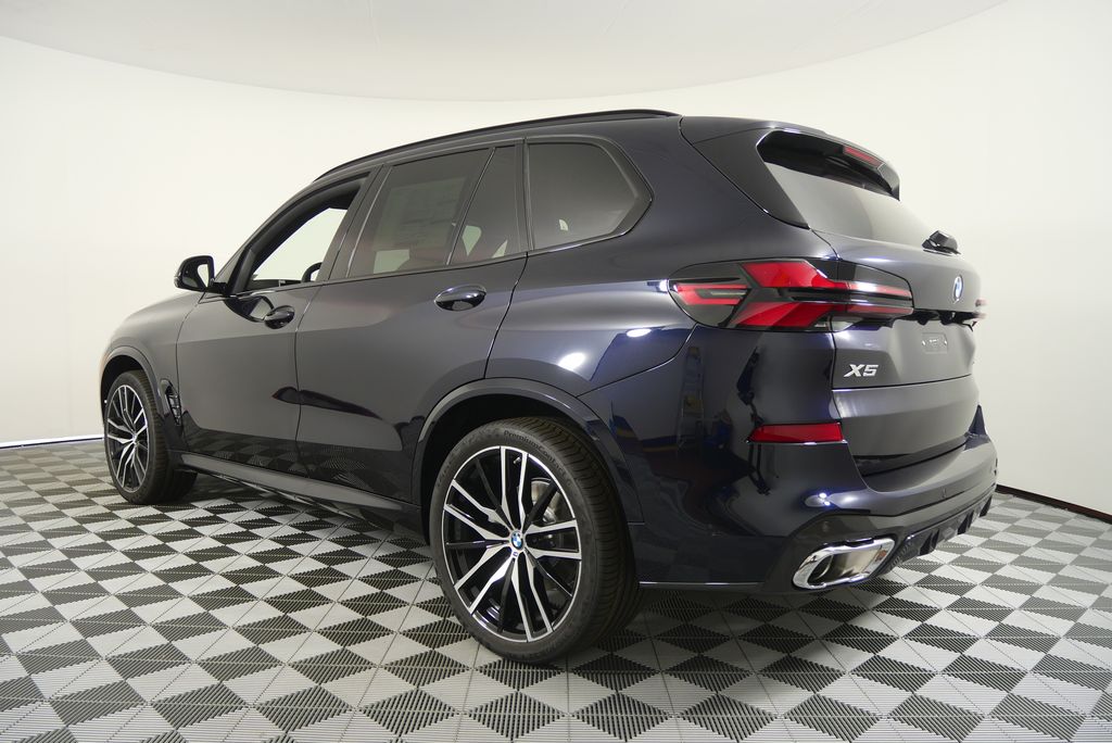 Thumbnail: 2026 BMW X5 - 5