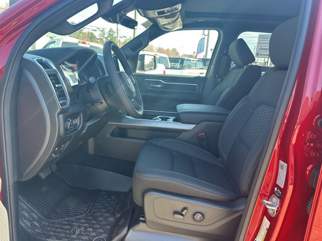 New 2026 Ram 1500 Truck