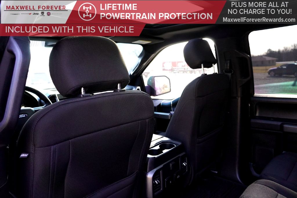 Used Car 2020 Ford F-150  Xlt For Sale Under $30,000 In Taylor, Texas