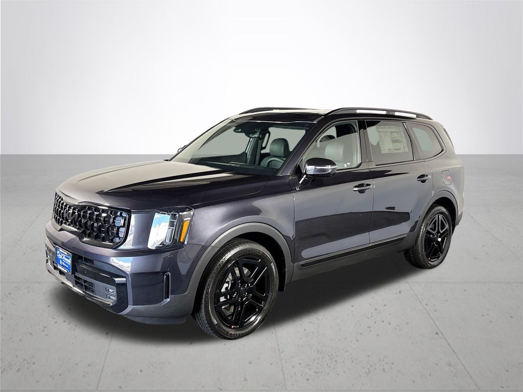 2025 Kia Telluride X-Line photo 2