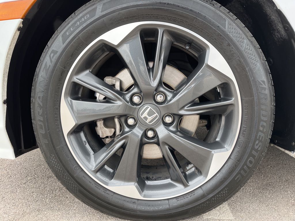 Thumbnail: 2024 Honda Odyssey - 13