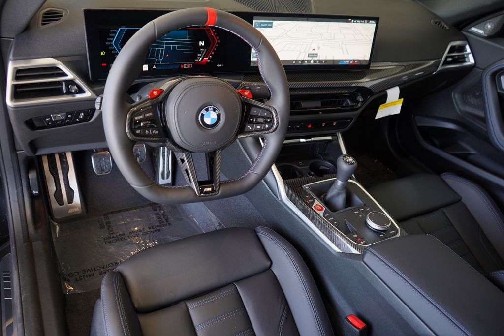 Thumbnail: 2025 BMW M2 - 12