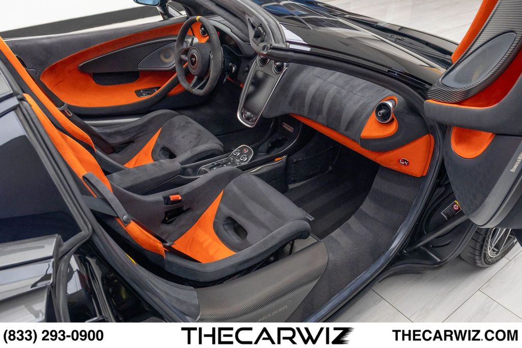 2020 McLaren 600LT