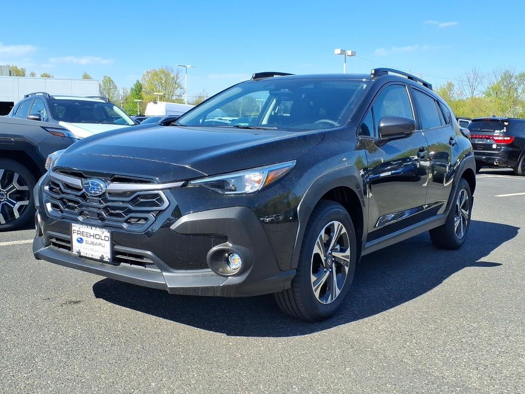 new 2026 Subaru Crosstrek car, priced at $32,631