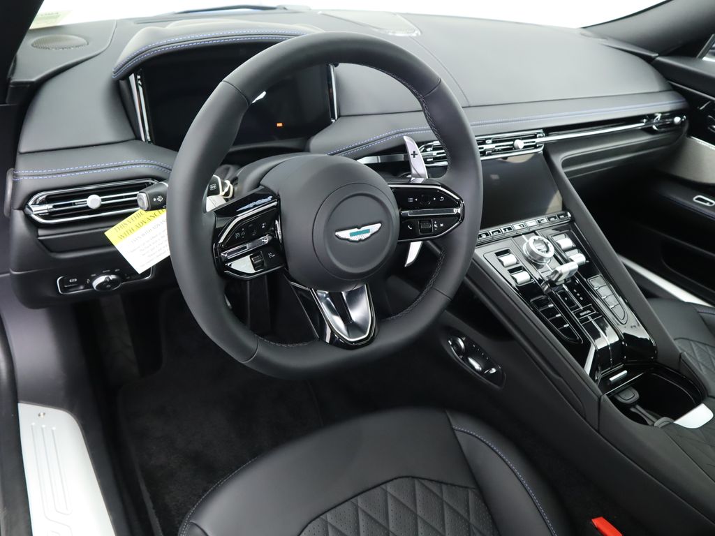 Thumbnail: 2025 Aston Martin DB12 - 10