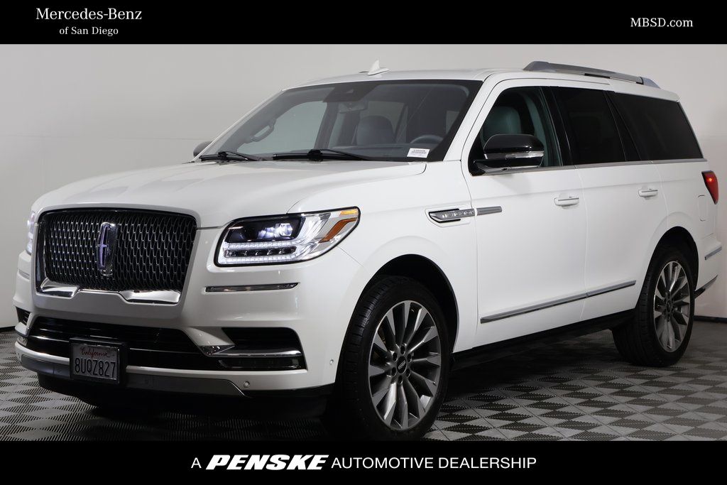 2020 Lincoln Navigator Reserve -
                  San Diego, CA