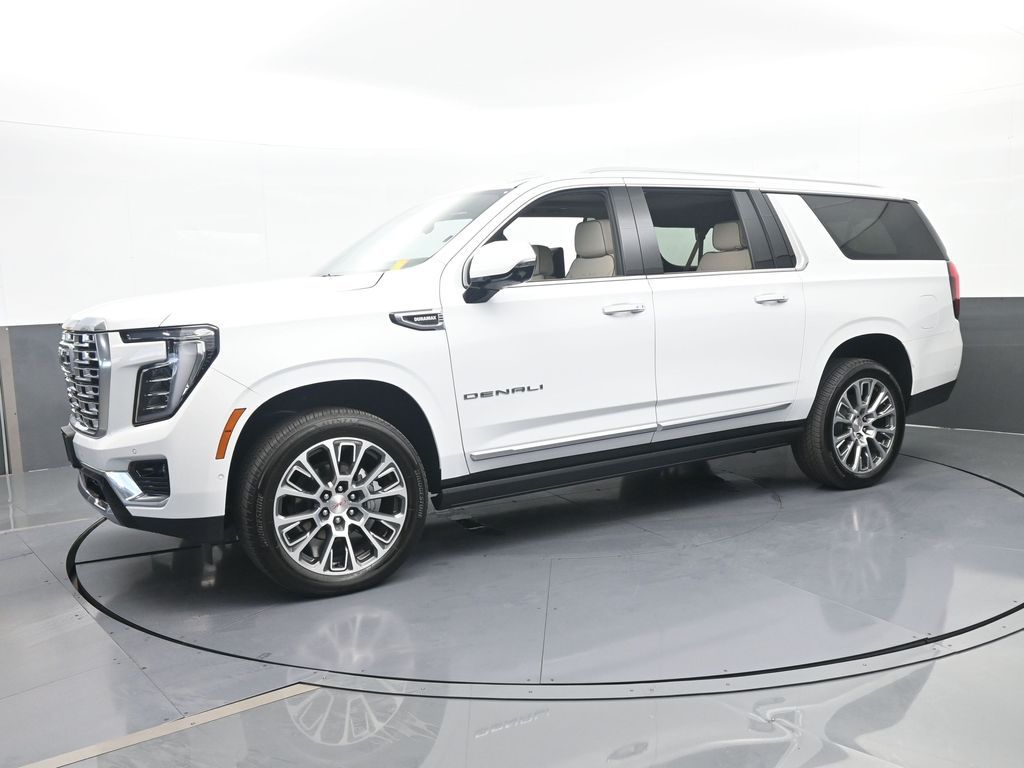 2026 GMC Yukon XL