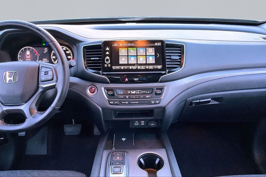 2024 Honda Ridgeline Sport - Photo 9