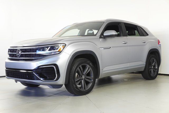 2020 Volkswagen Atlas Cross Sport 3.6L V6 SE w/Technology 2