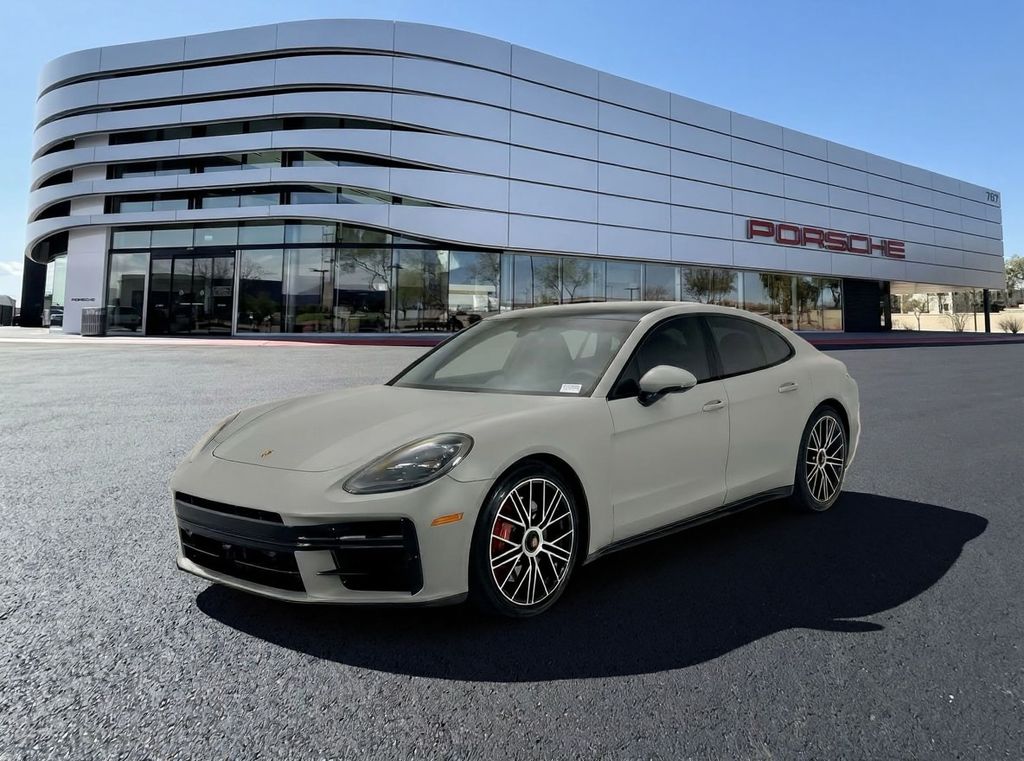 Thumbnail: 2026 Porsche Panamera - 1
