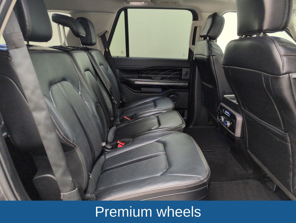 Used 2019 Gray Ford Platinum image 16