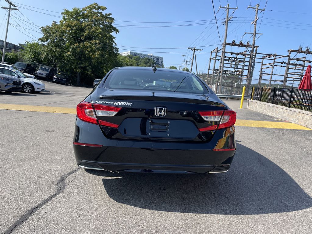 Used 2018 Honda Accord Sedan