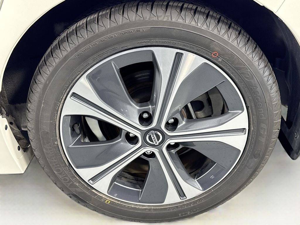 Used Car 2019 Nissan Leaf  Sv For Sale Under $12,000 In Austin, Texas