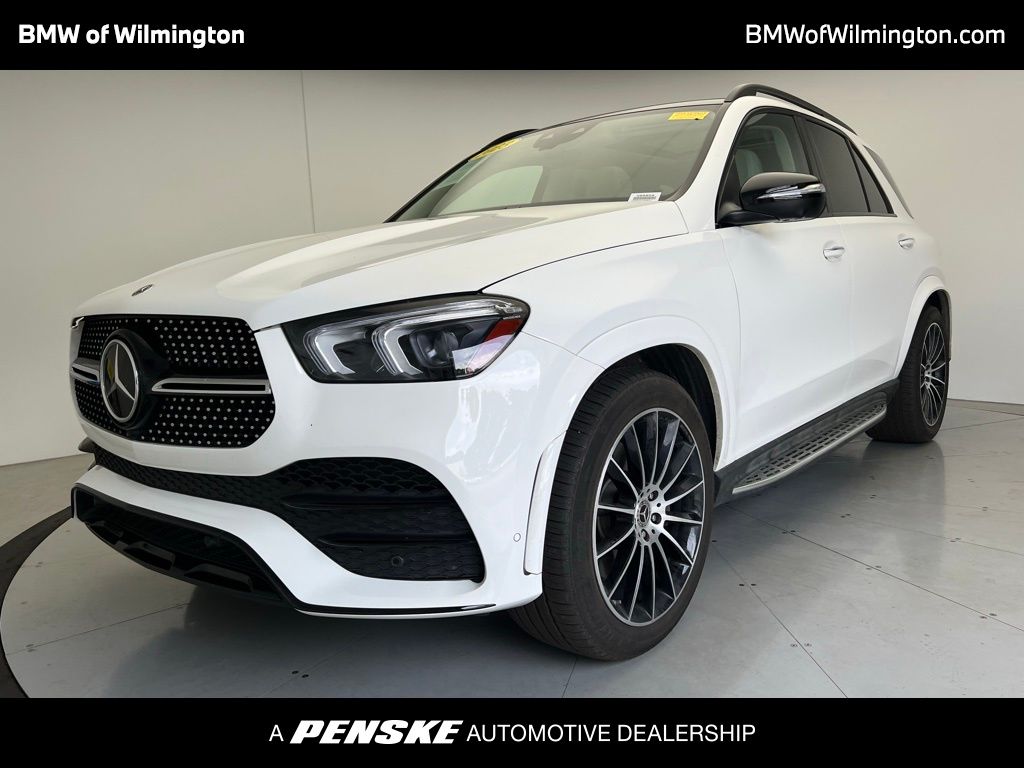 Thumbnail: 2023 Mercedes-Benz GLE - 1