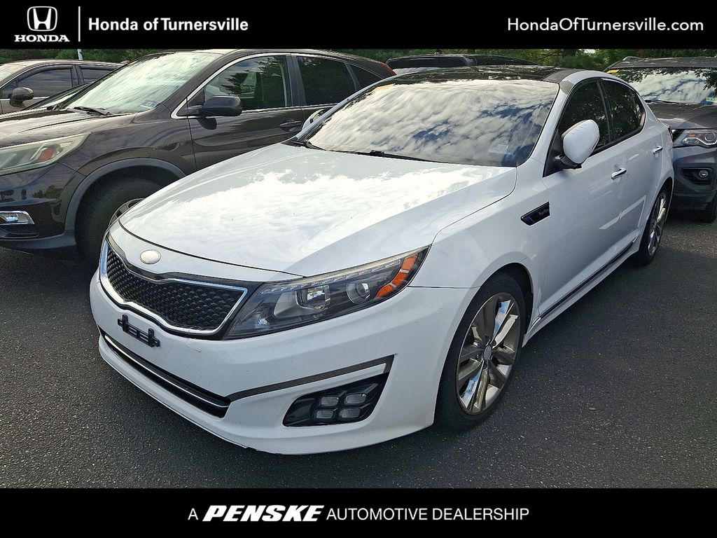 2014 Kia Optima SXL -
                  Turnersville, NJ