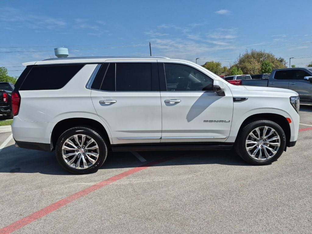 Used Car 2022 Gmc Yukon  Denali For Sale Under $50,000 In Austin, Texas