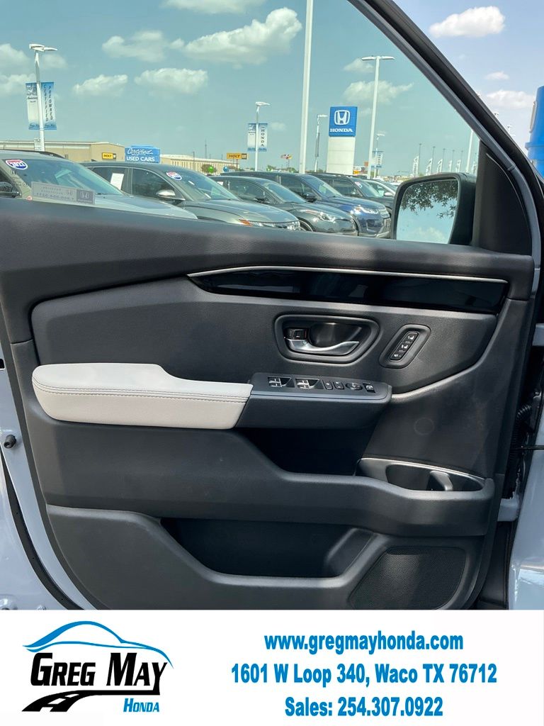 2026 Honda Passport RTL Gray at Greg May Honda