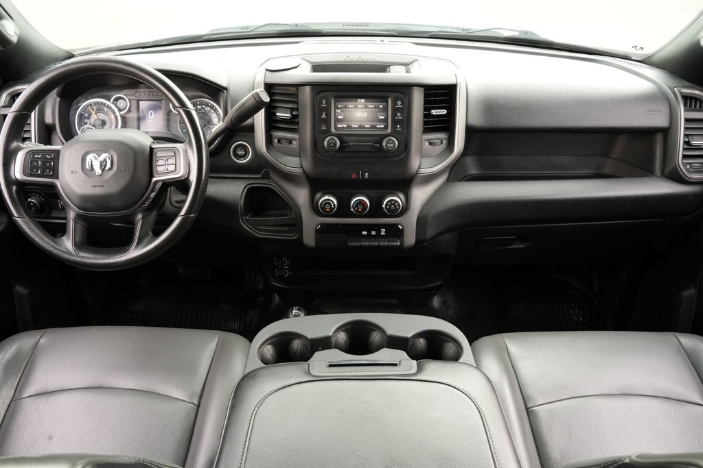 2022 Ram 2500 Tradesman - 4