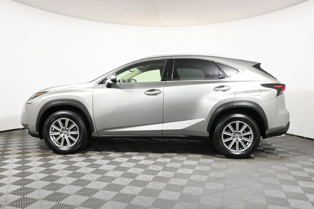 2017 Lexus NX 200t 2