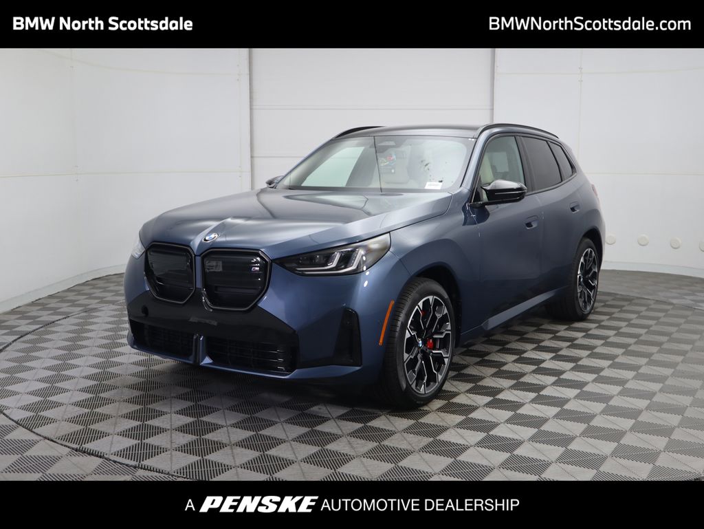 Thumbnail: 2025 BMW X3 - 1