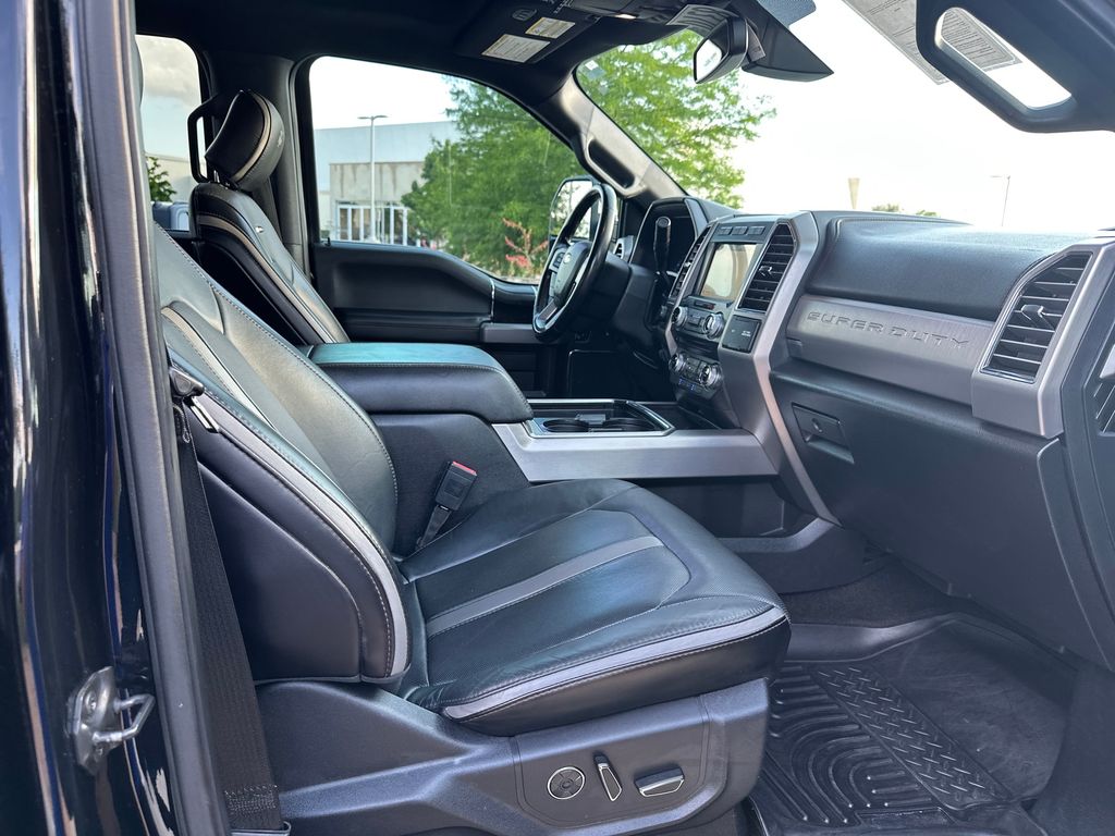 Used Car 2018 Ford F-250sd  Platinum For Sale Under $60,000 In Austin, Texas