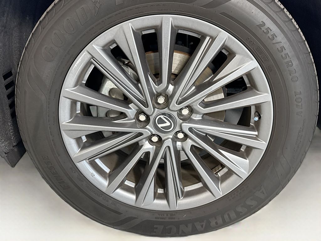 Thumbnail: 2025 Lexus TX - 31
