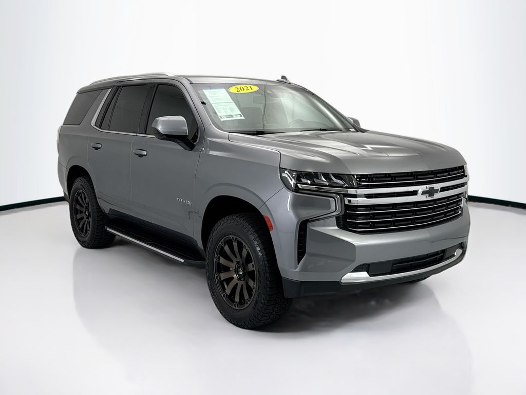 Thumbnail: 2021 Chevrolet Tahoe - 3