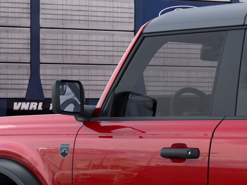 New 2026 Red Ford Big Bend image 27
