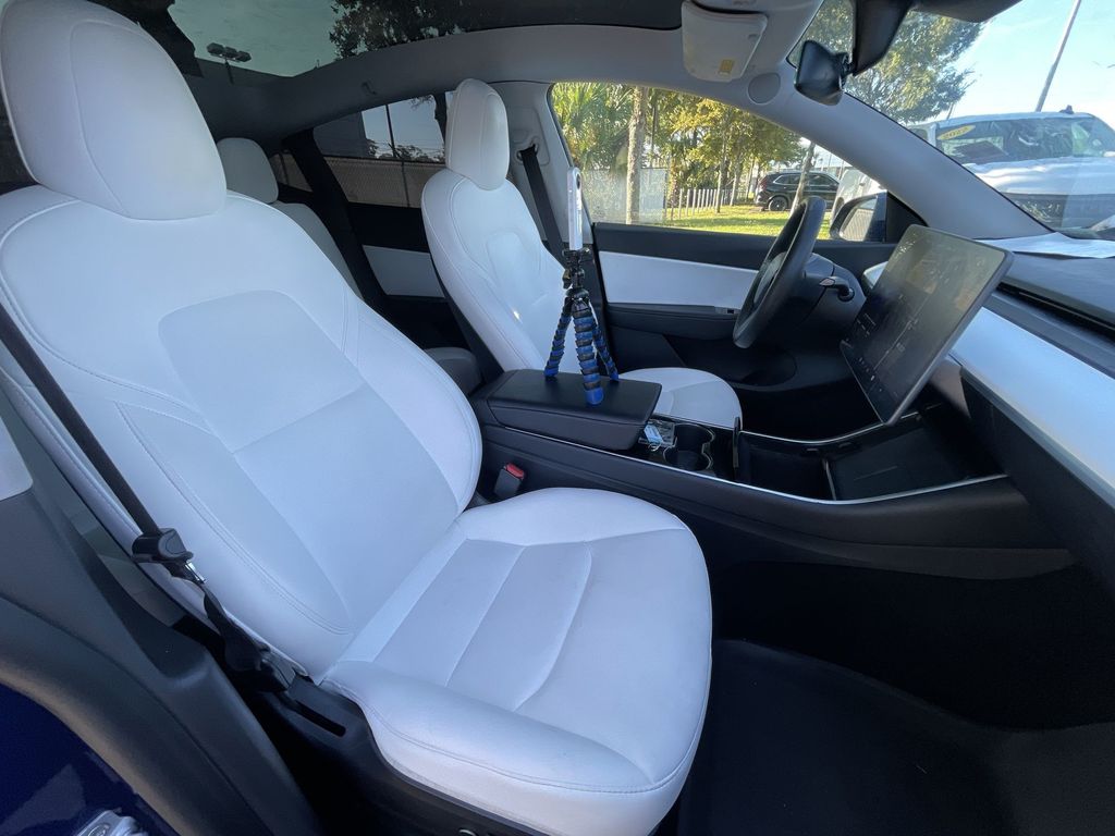 Used 2021 Tesla Model Y SUV