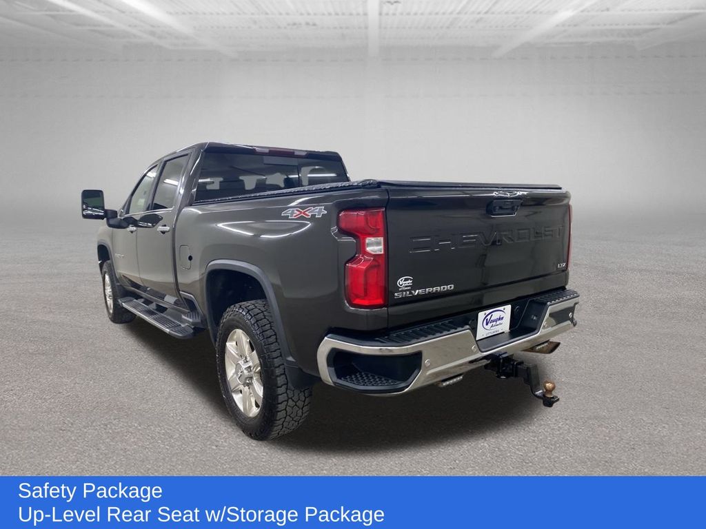 2020 Chevrolet Silverado 2500HD LTZ photo