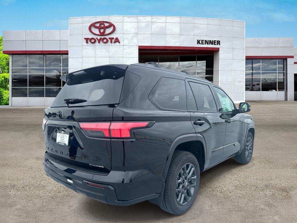 2026 Toyota Sequoia - 5
