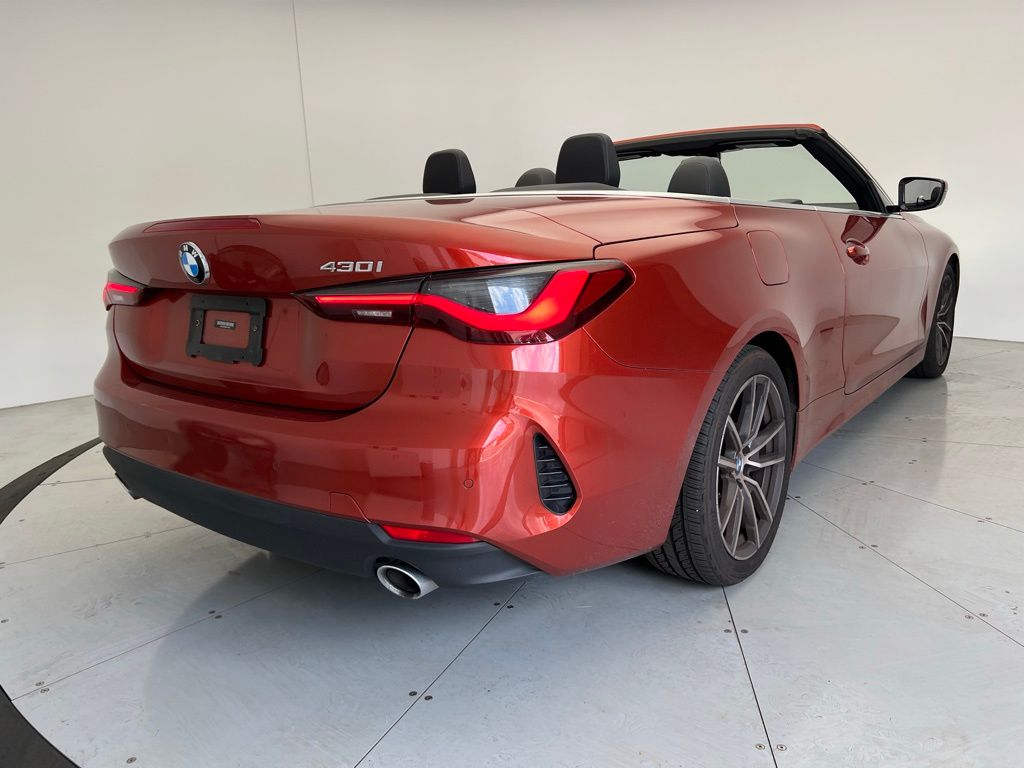 2021 BMW 4 Series 430i 5