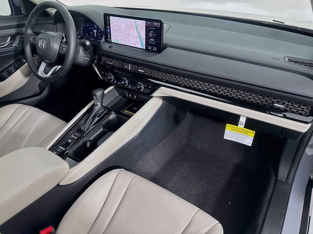 Used Car 2025 Honda Accord Hybrid  Touring For Sale Under $50,000 In Austin, Texas