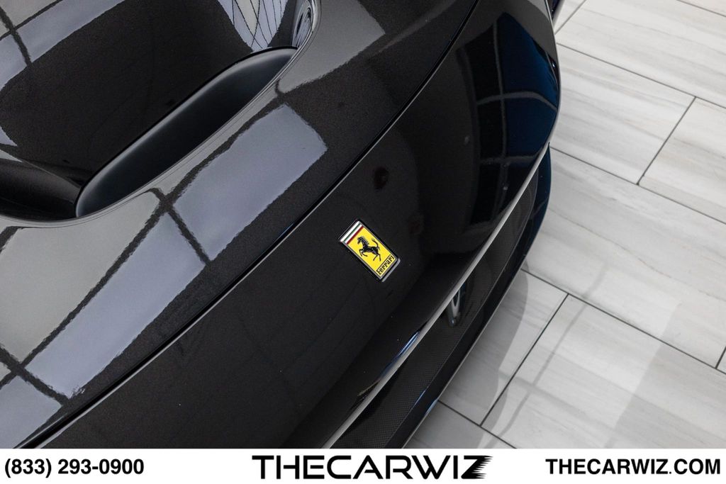 2021 Ferrari F8 Tributo