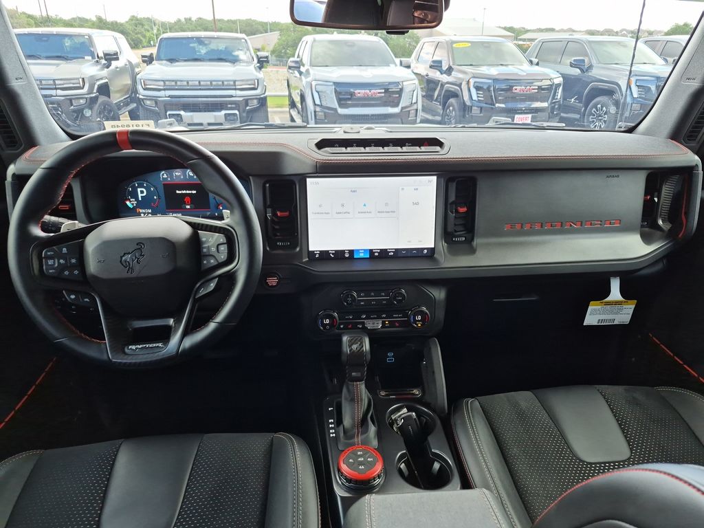 Used Car 2025 Ford Bronco  Raptor For Sale Under $90,000 In Austin, Texas