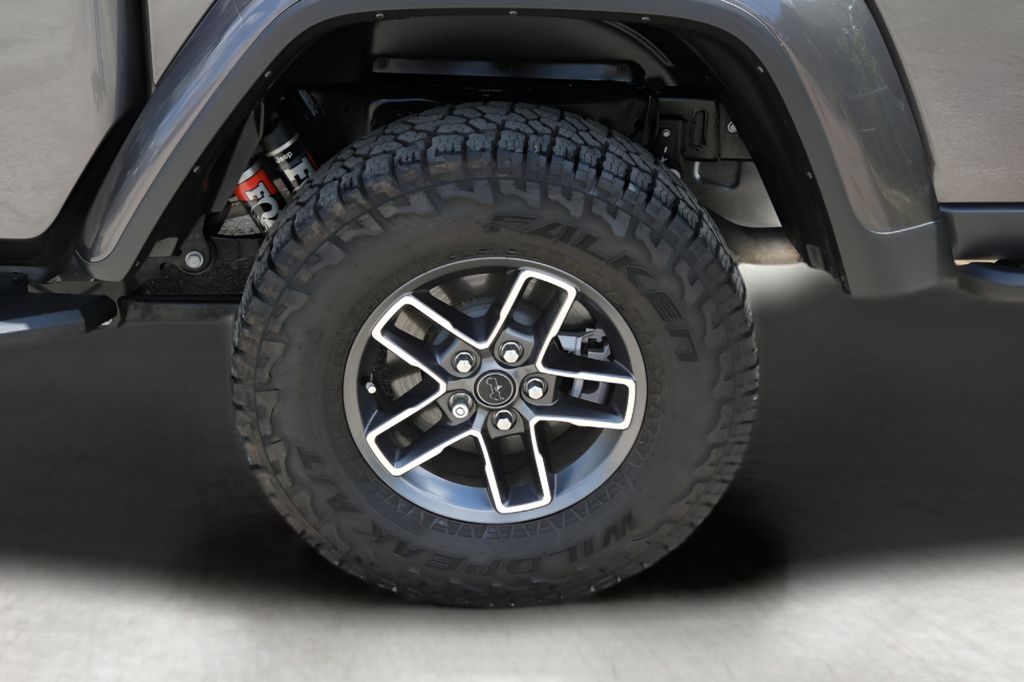 Used Car 2024 Jeep Gladiator  Mojave For Sale Under $50,000 In Austin, Texas