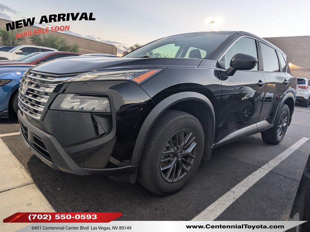 2024 Nissan Rogue