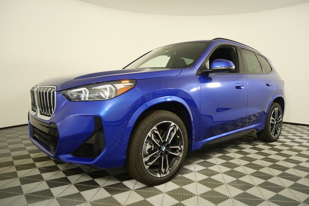 Thumbnail: 2025 BMW X1 - 7