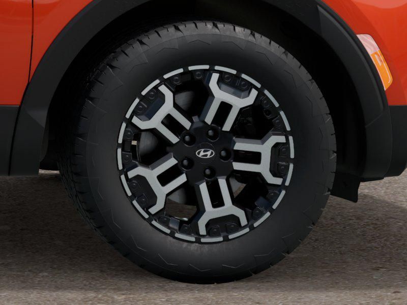 2025 Hyundai Santa Cruz XRT 8