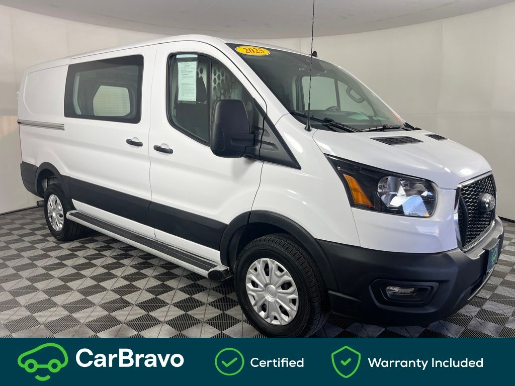 2025 Ford Transit Cargo 250 Low Roof RWD