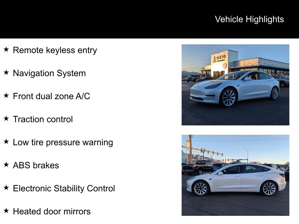 2019 Tesla Model 3 Standard Range Plus 6